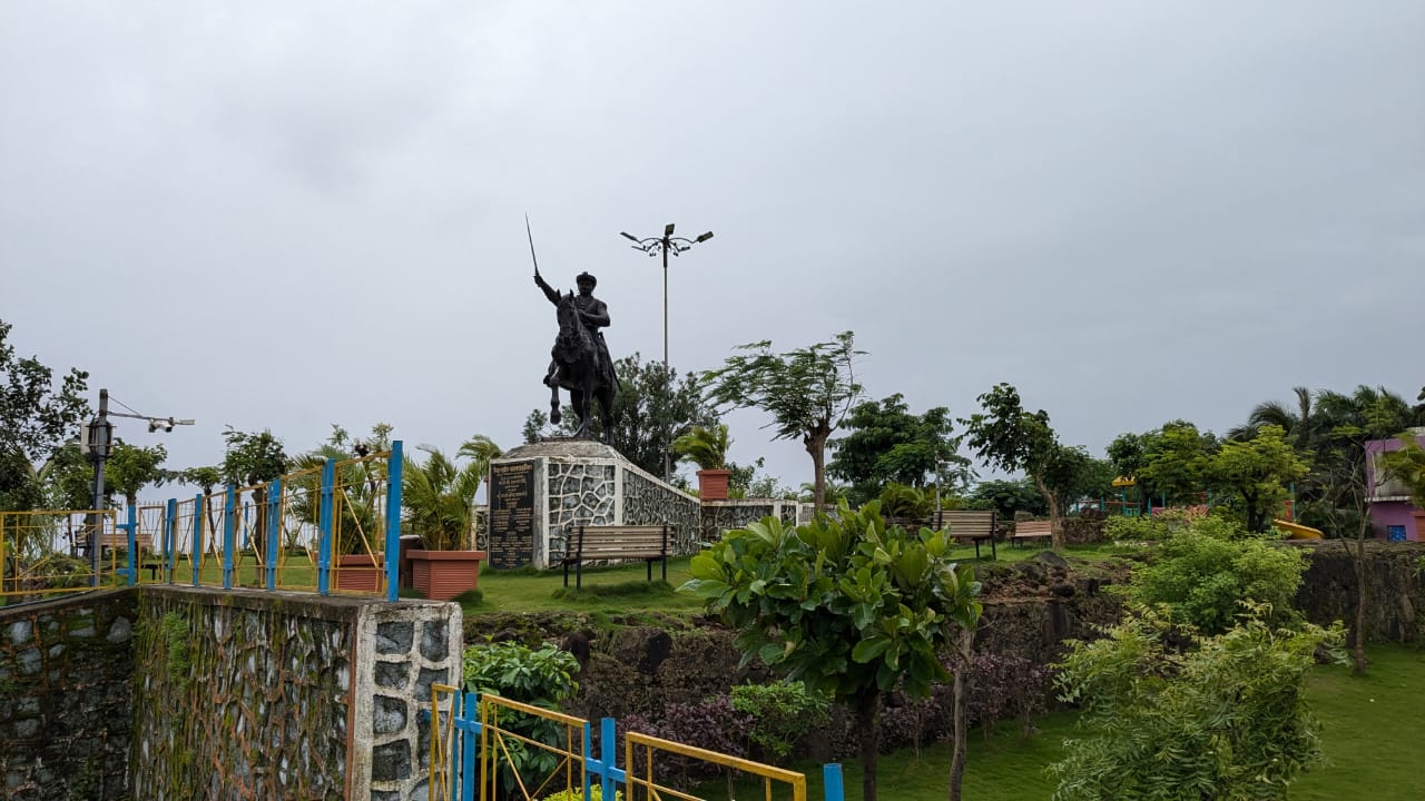 Dharavi Fort